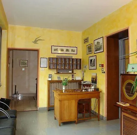 La Pergoletta Otel Orvieto